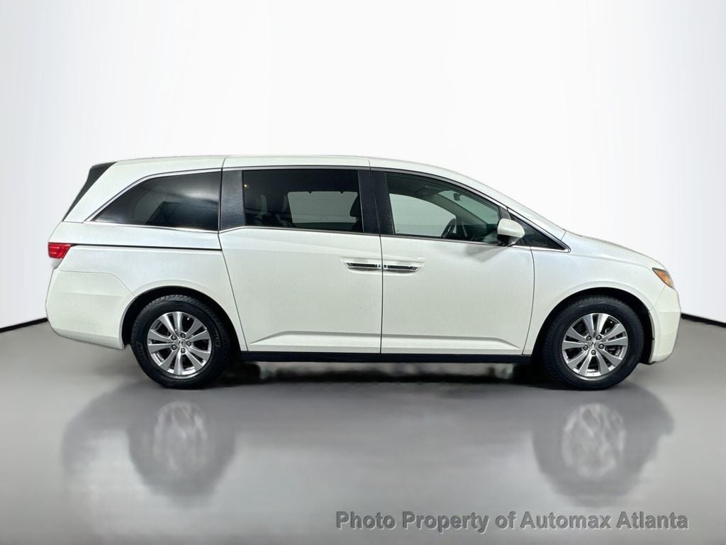 2015 Honda Odyssey EX - 22731752 - 3