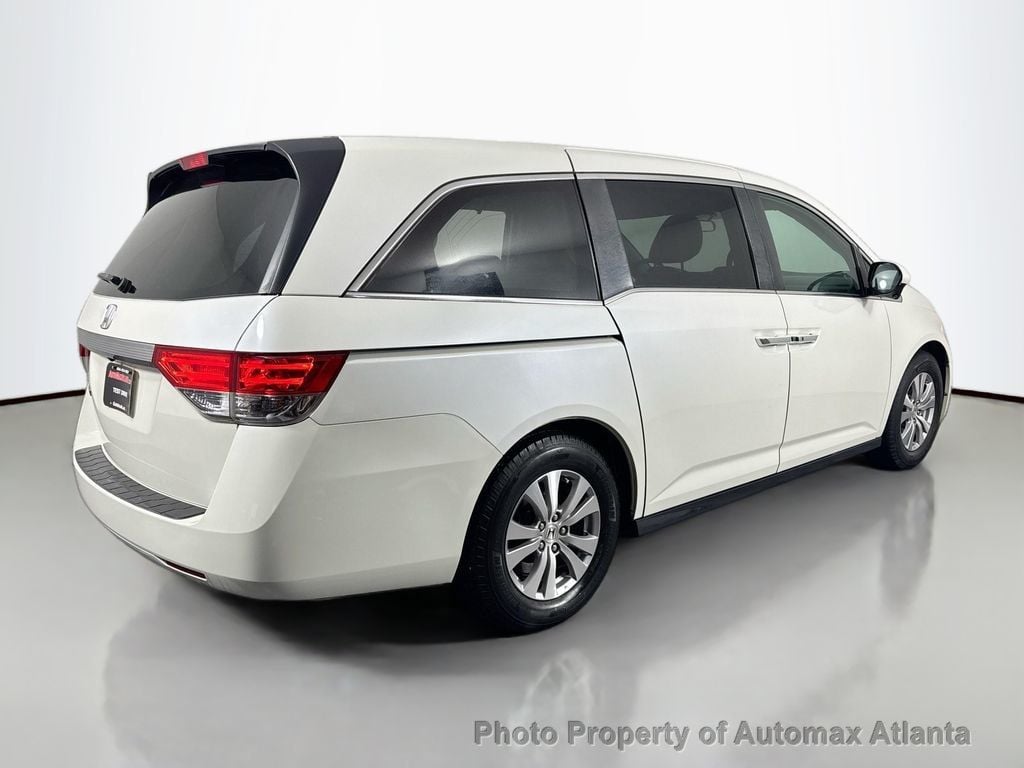 2015 Honda Odyssey EX - 22731752 - 4