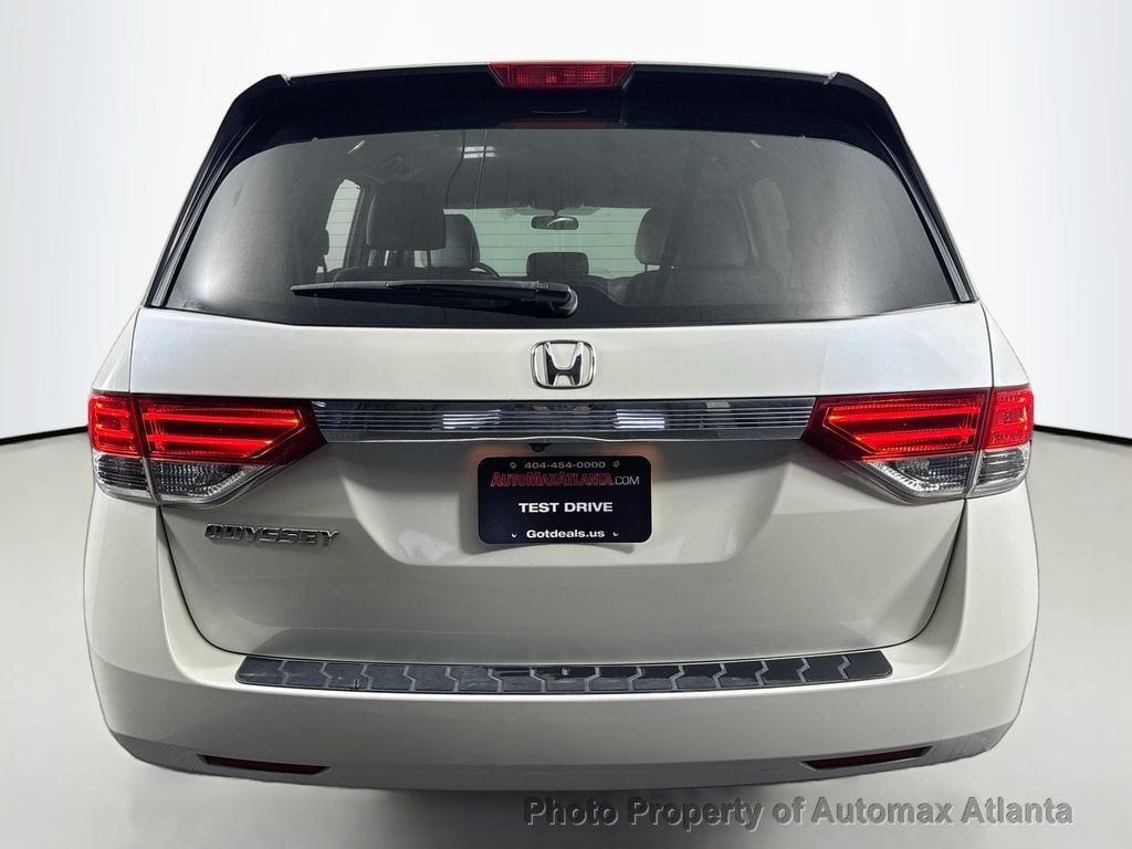 2015 Honda Odyssey EX - 22731752 - 5