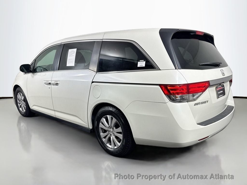 2015 Honda Odyssey EX - 22731752 - 6