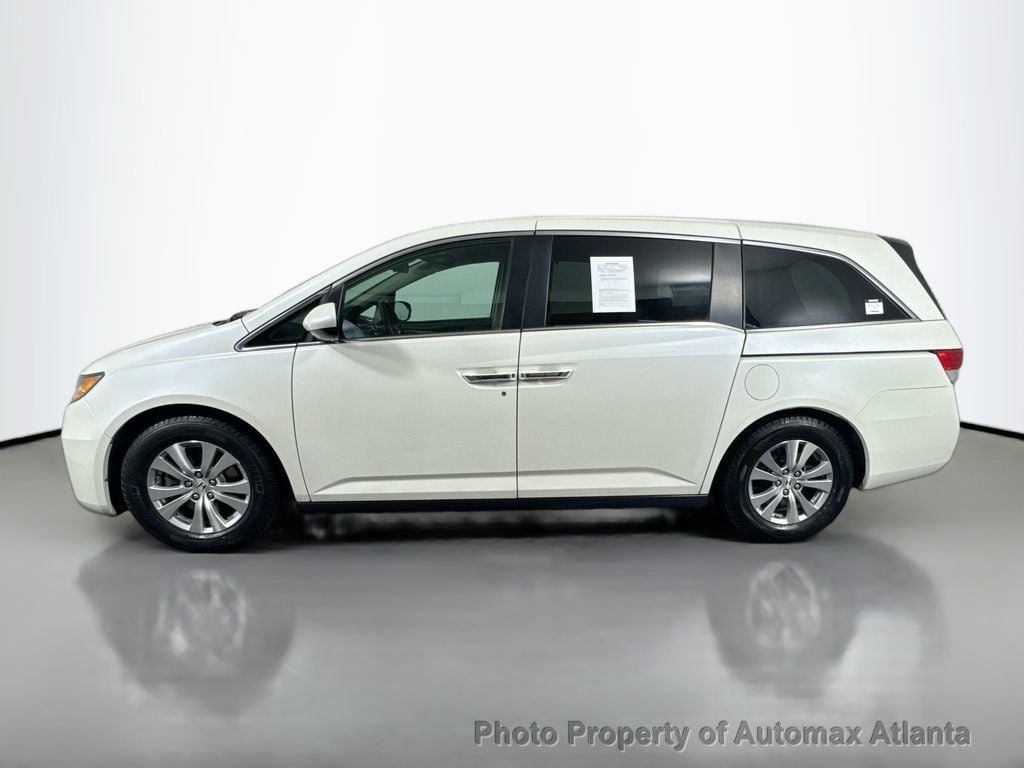 2015 Honda Odyssey EX - 22731752 - 7