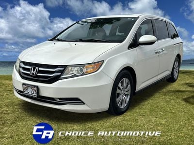 2015 Honda Odyssey