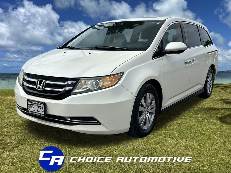 2015 Honda Odyssey EX-L - 23024033 | Video 1