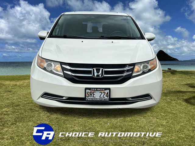 2015 Honda Odyssey EX-L - 23024033 - 9