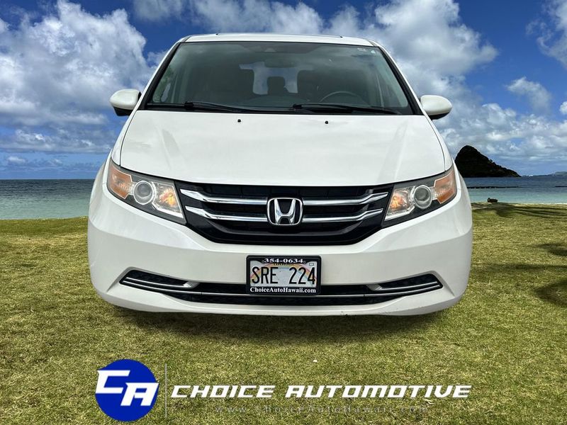 2015 Honda Odyssey EX-L - 23024033 - 9