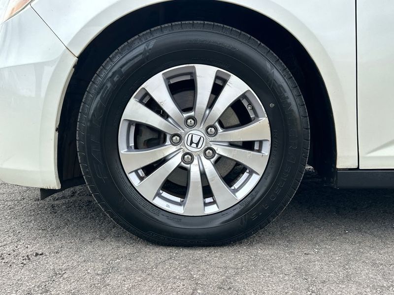 2015 Honda Odyssey EX-L - 23024033 - 10