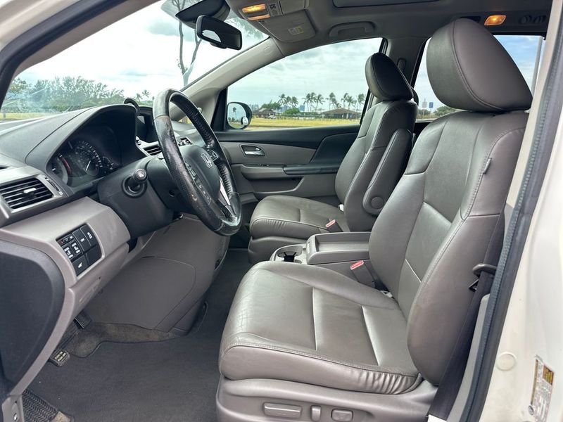2015 Honda Odyssey EX-L - 23024033 - 11
