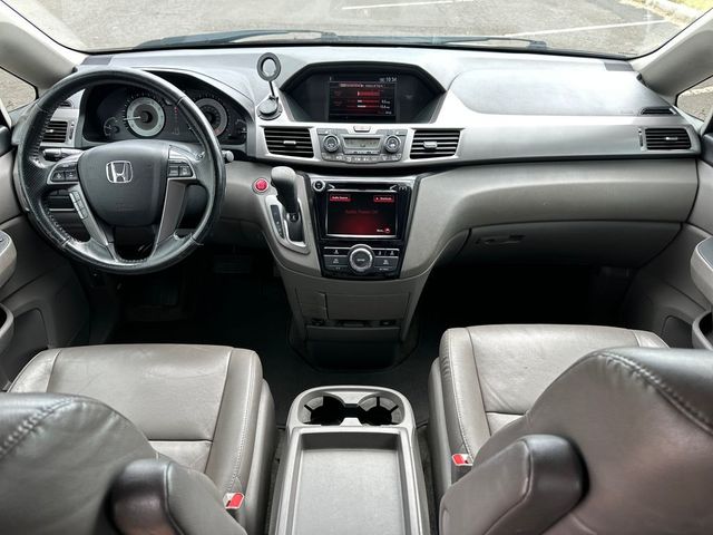 2015 Honda Odyssey EX-L - 23024033 - 12