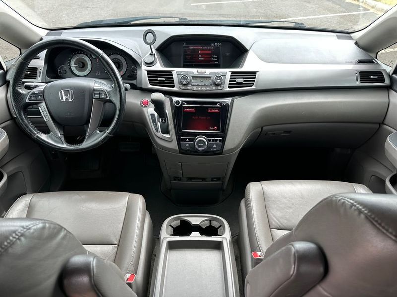 2015 Honda Odyssey EX-L - 23024033 - 12
