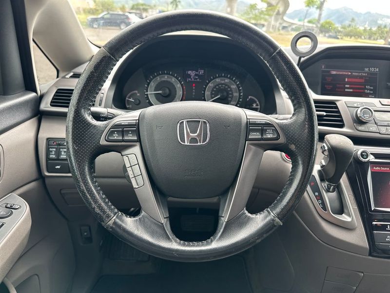 2015 Honda Odyssey EX-L - 23024033 - 13