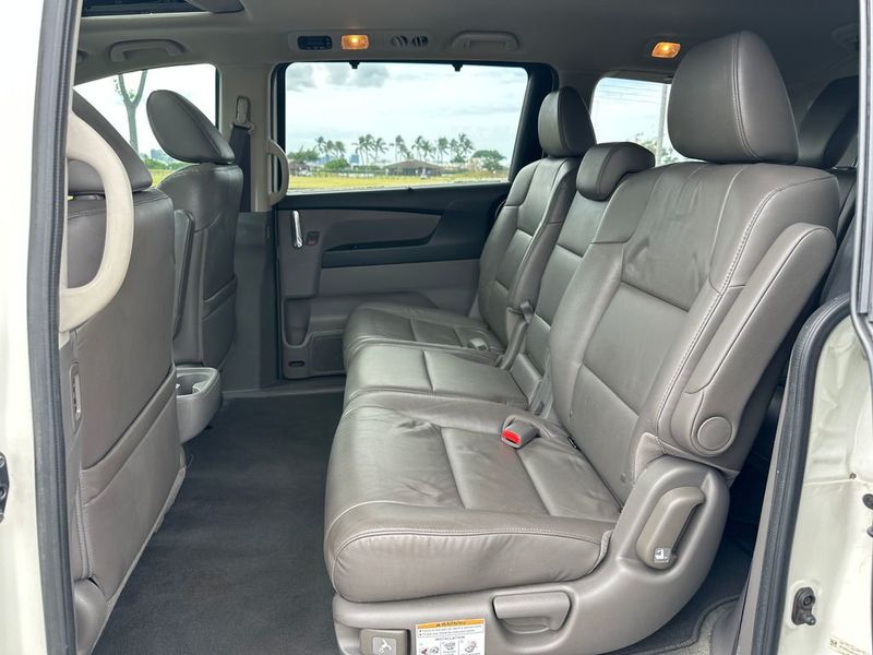 2015 Honda Odyssey EX-L - 23024033 - 18