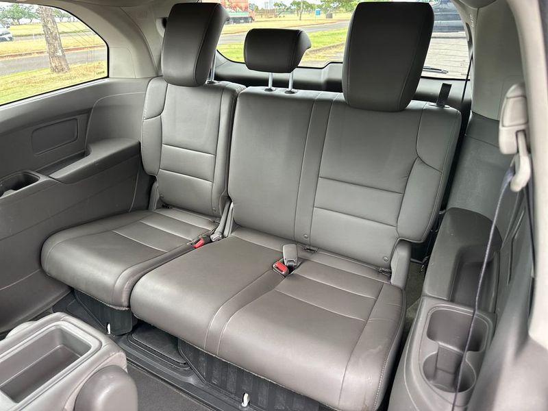 2015 Honda Odyssey EX-L - 23024033 - 19