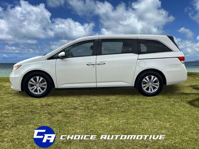 2015 Honda Odyssey EX-L - 23024033 - 2