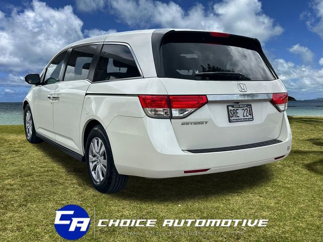 2015 Honda Odyssey EX-L - 23024033 - 4