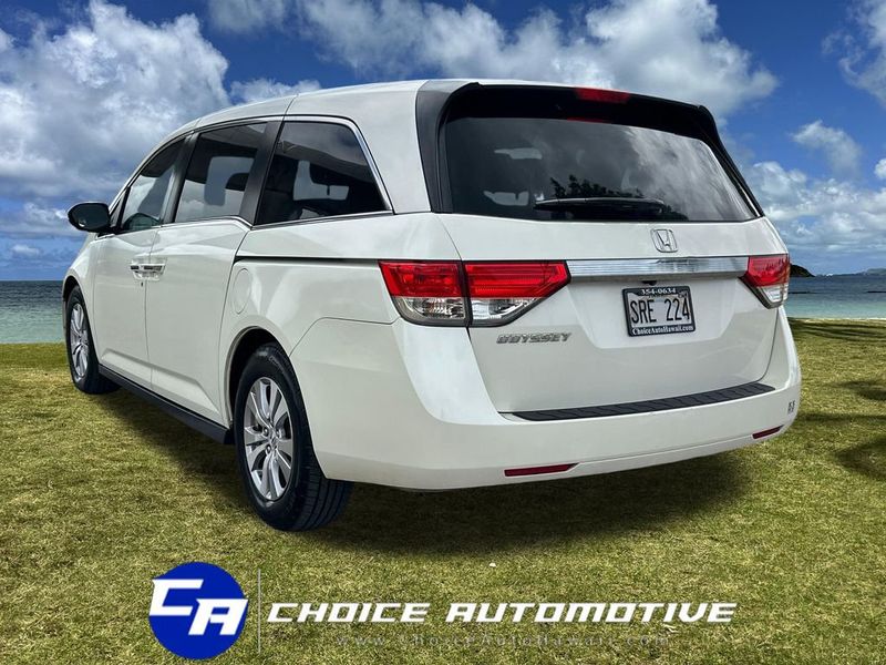 2015 Honda Odyssey EX-L - 23024033 - 4