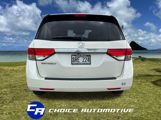 2015 Honda Odyssey EX-L - 23024033 - 5
