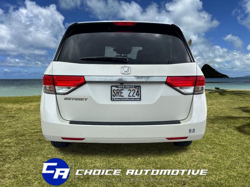 2015 Honda Odyssey EX-L - 23024033 - 5
