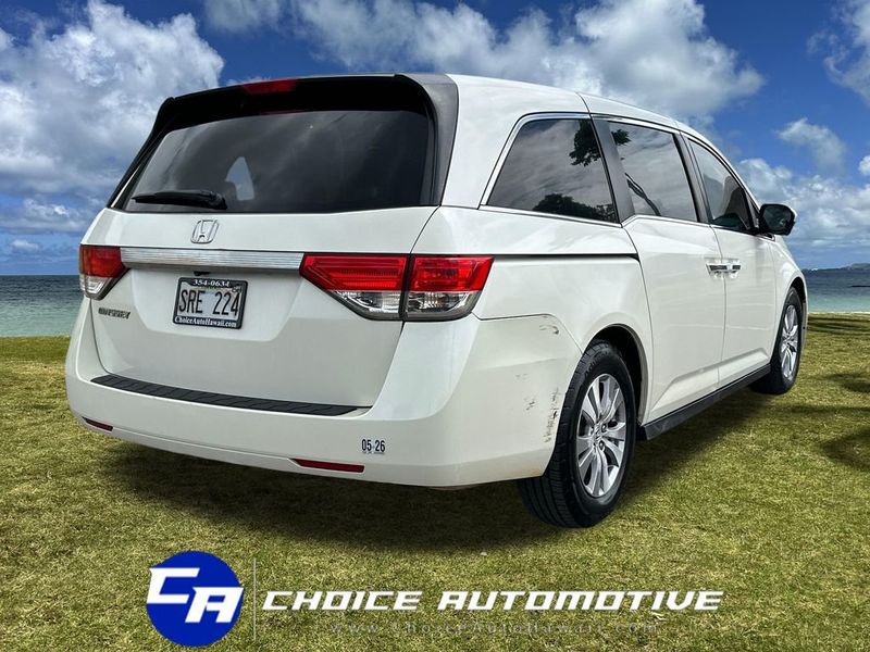2015 Honda Odyssey EX-L - 23024033 - 6