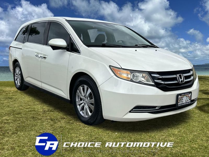 2015 Honda Odyssey EX-L - 23024033 - 8