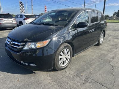 2015 Honda Odyssey