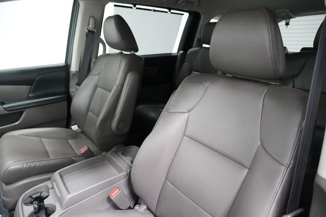 2015 Honda Odyssey EX-L - 22896676 - 9
