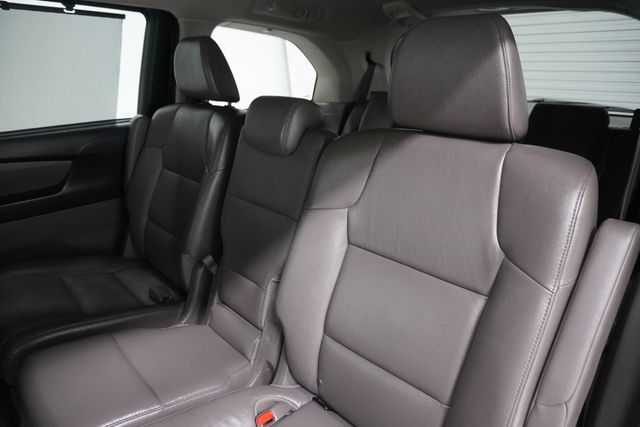 2015 Honda Odyssey EX-L - 22896676 - 11