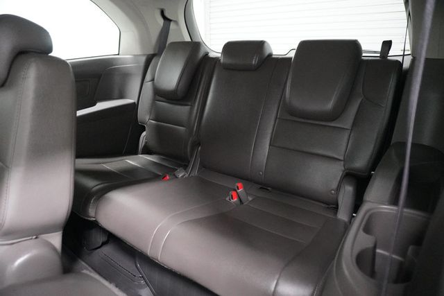 2015 Honda Odyssey EX-L - 22896676 - 12