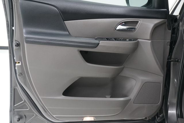 2015 Honda Odyssey EX-L - 22896676 - 15