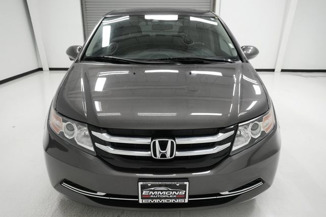 2015 Honda Odyssey EX-L - 22896676 - 1