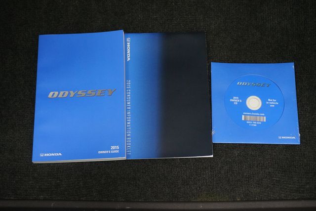 2015 Honda Odyssey EX-L - 22896676 - 25
