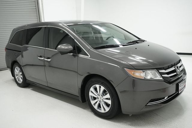 2015 Honda Odyssey EX-L - 22896676 - 2