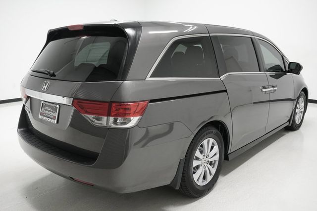 2015 Honda Odyssey EX-L - 22896676 - 3
