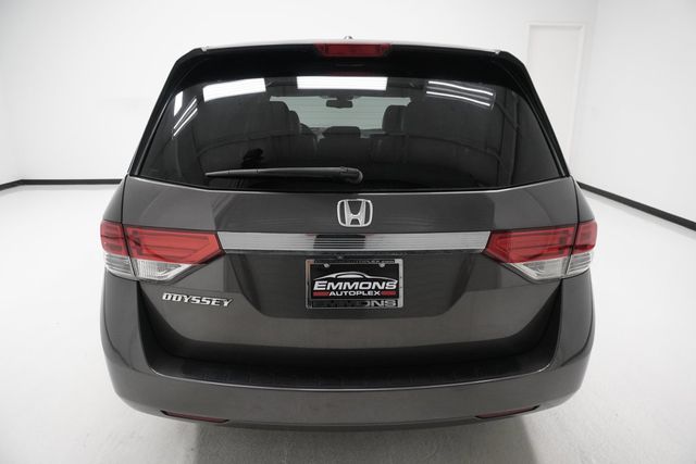 2015 Honda Odyssey EX-L - 22896676 - 4