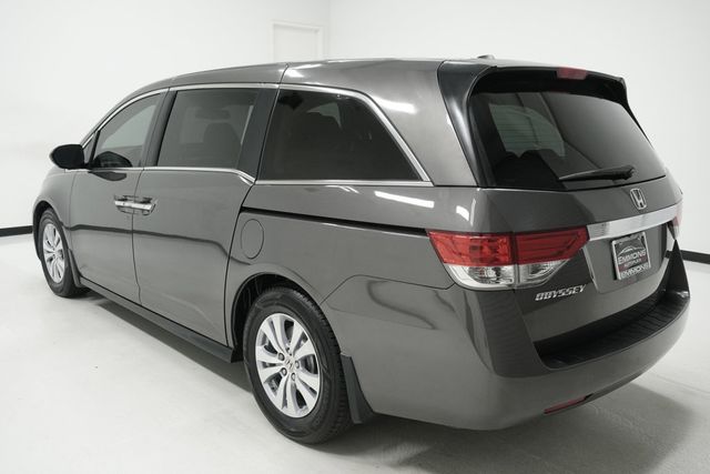 2015 Honda Odyssey EX-L - 22896676 - 5