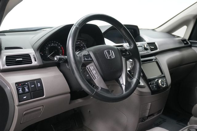 2015 Honda Odyssey EX-L - 22896676 - 8