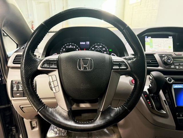 2015 Honda Odyssey EX-L - 22929101 - 9