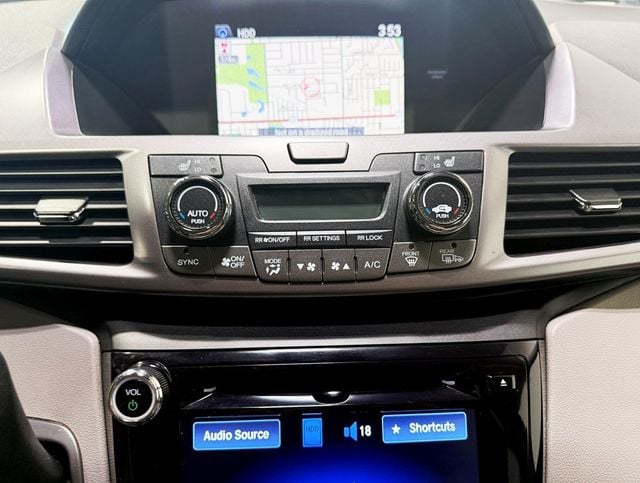 2015 Honda Odyssey EX-L - 22929101 - 18