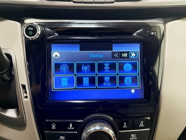 2015 Honda Odyssey EX-L - 22929101 - 21