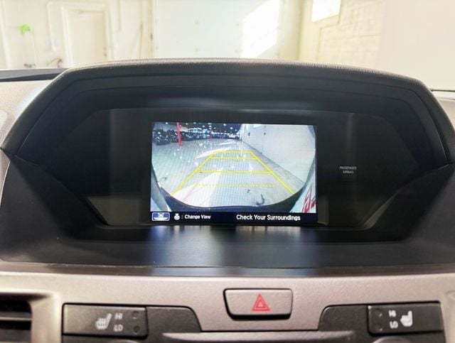 2015 Honda Odyssey EX-L - 22929101 - 22