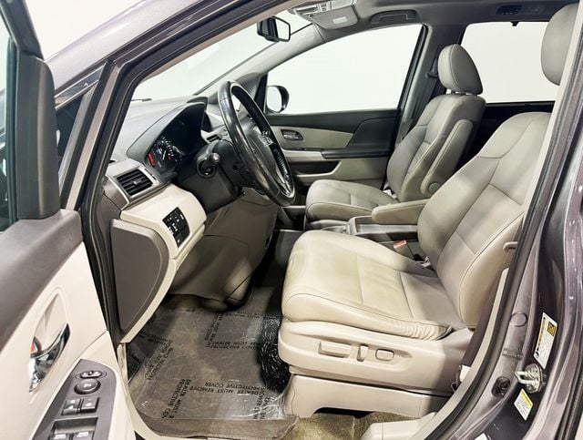 2015 Honda Odyssey EX-L - 22929101 - 25
