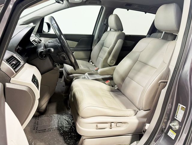 2015 Honda Odyssey EX-L - 22929101 - 26