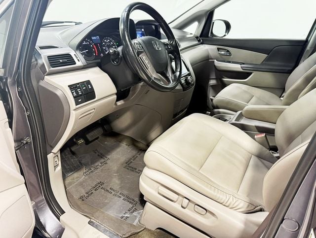 2015 Honda Odyssey EX-L - 22929101 - 27