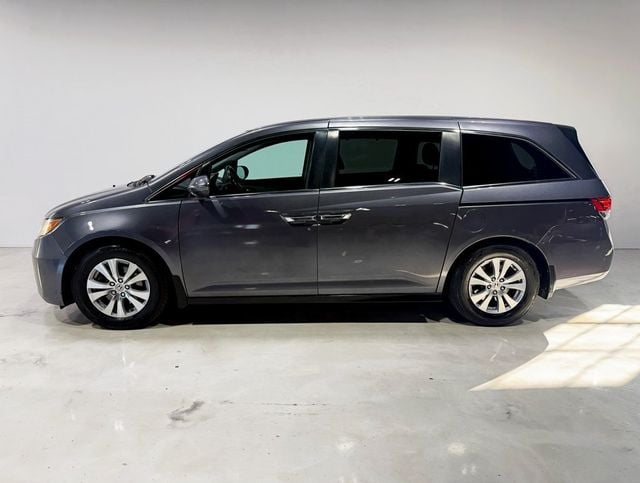 2015 Honda Odyssey EX-L - 22929101 - 2