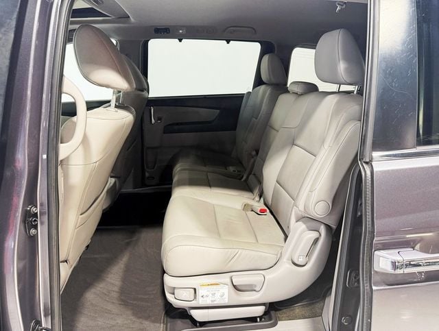 2015 Honda Odyssey EX-L - 22929101 - 33