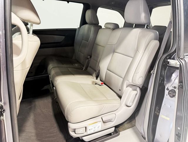 2015 Honda Odyssey EX-L - 22929101 - 34