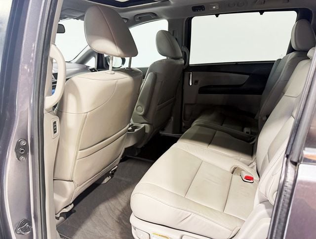 2015 Honda Odyssey EX-L - 22929101 - 35