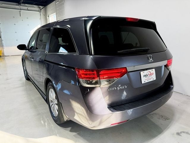 2015 Honda Odyssey EX-L - 22929101 - 3