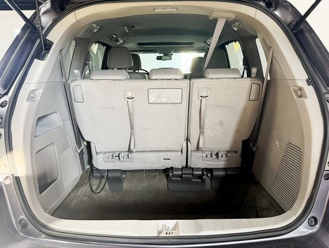 2015 Honda Odyssey EX-L - 22929101 - 39