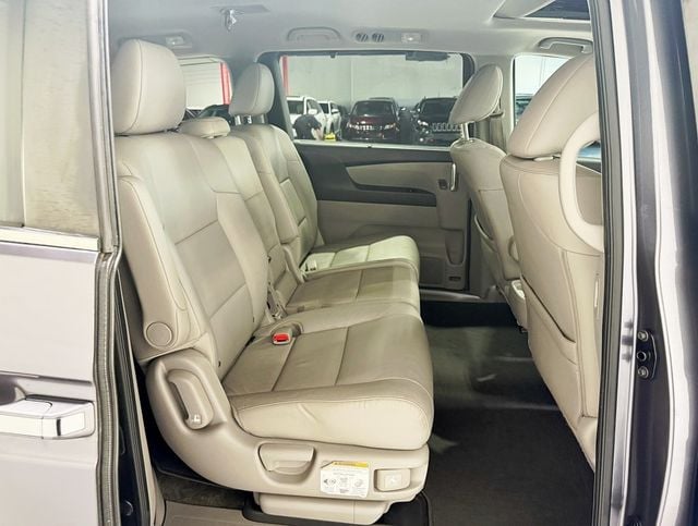 2015 Honda Odyssey EX-L - 22929101 - 41