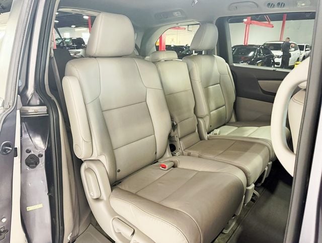 2015 Honda Odyssey EX-L - 22929101 - 42